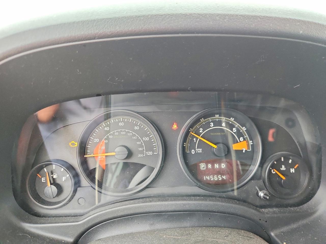 Jeep Patriot Sport