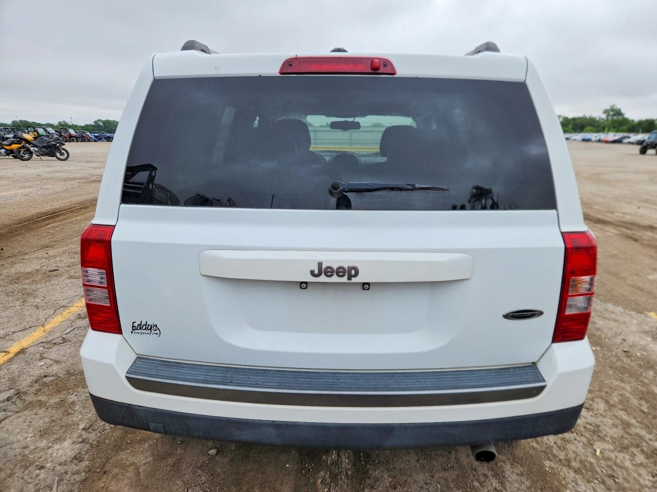 Jeep Patriot Sport