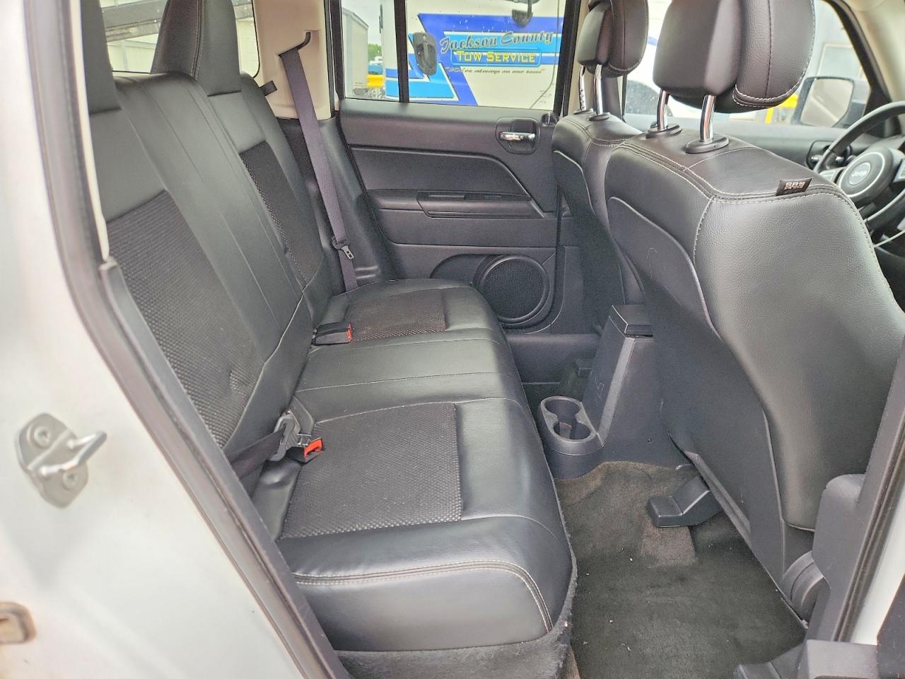 Jeep Patriot Sport