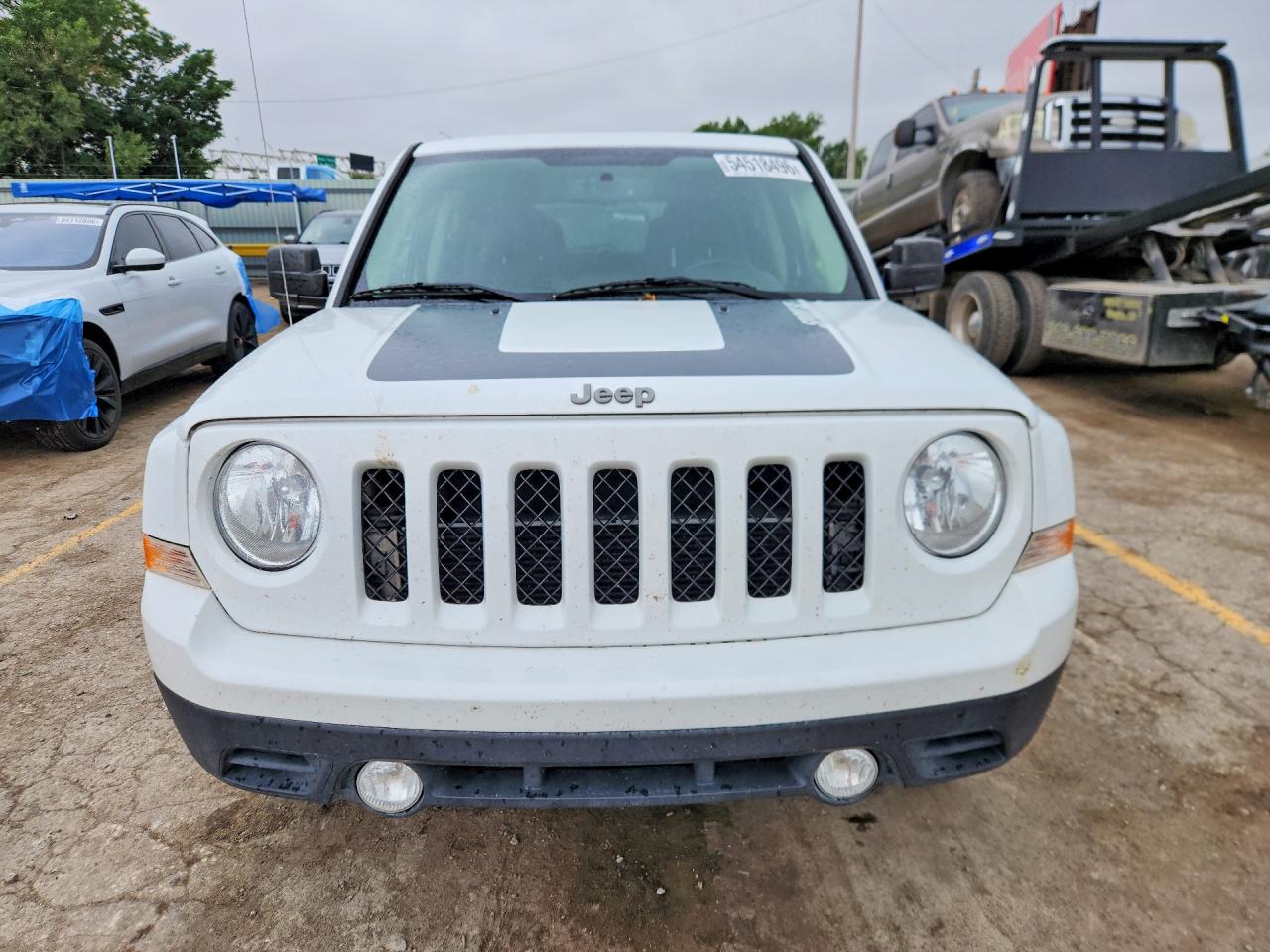 Jeep Patriot Sport