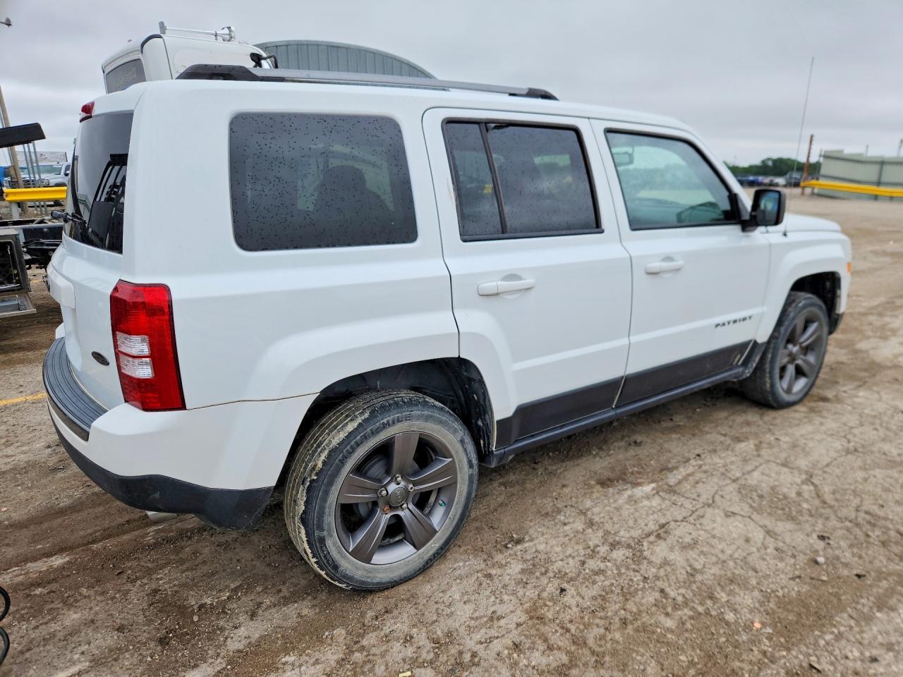 Jeep Patriot Sport