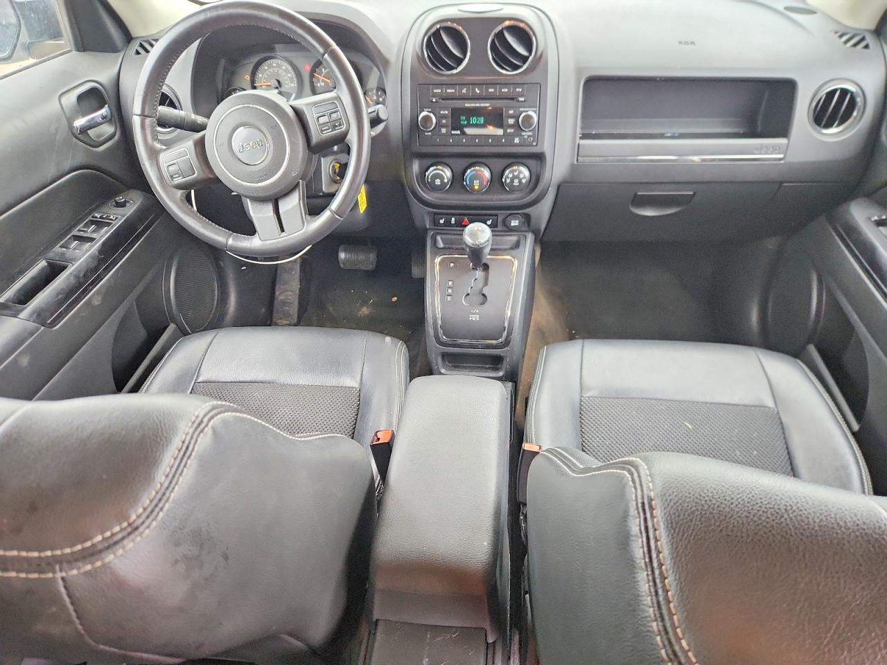 Jeep Patriot Sport
