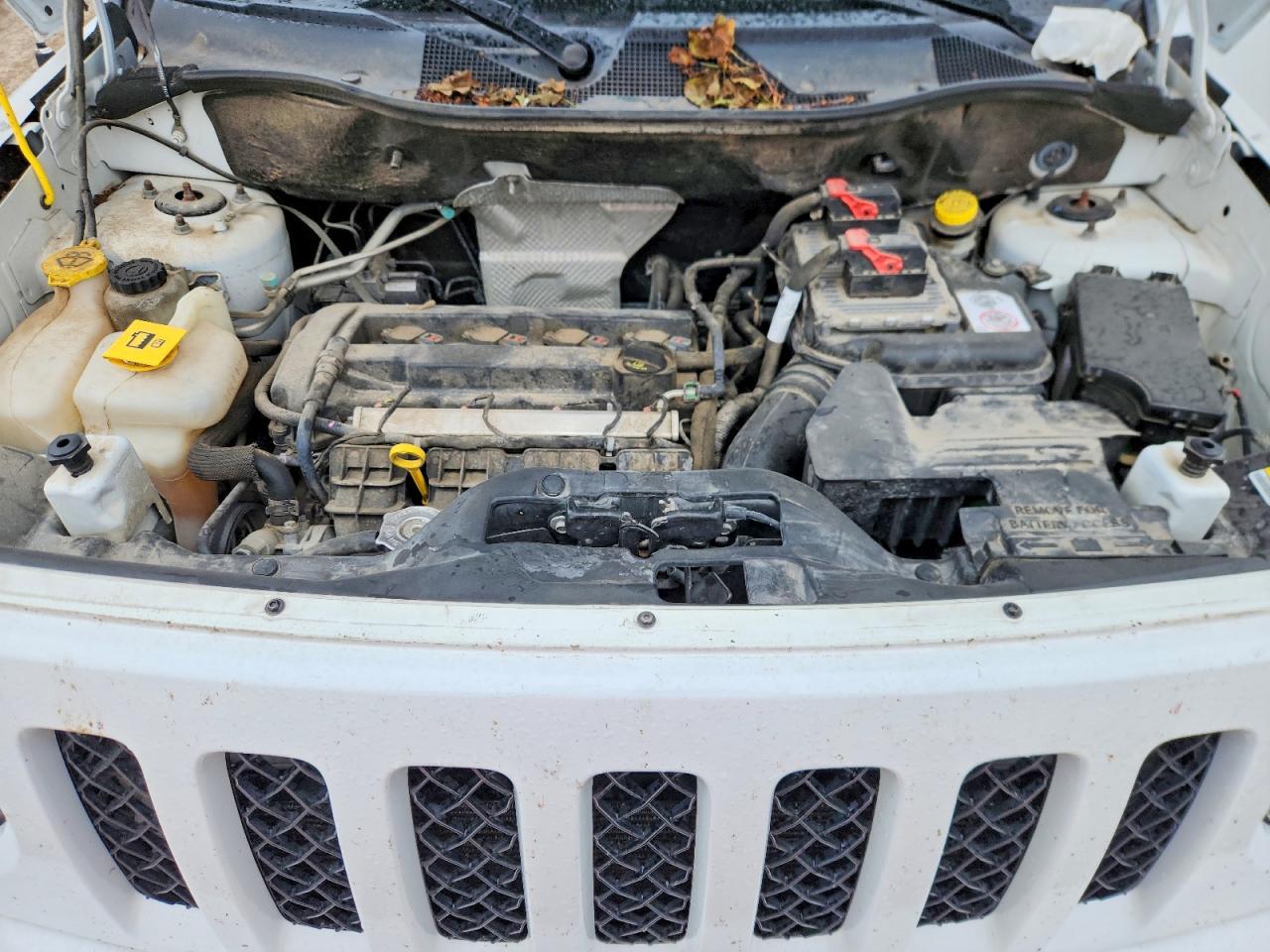 Jeep Patriot Sport