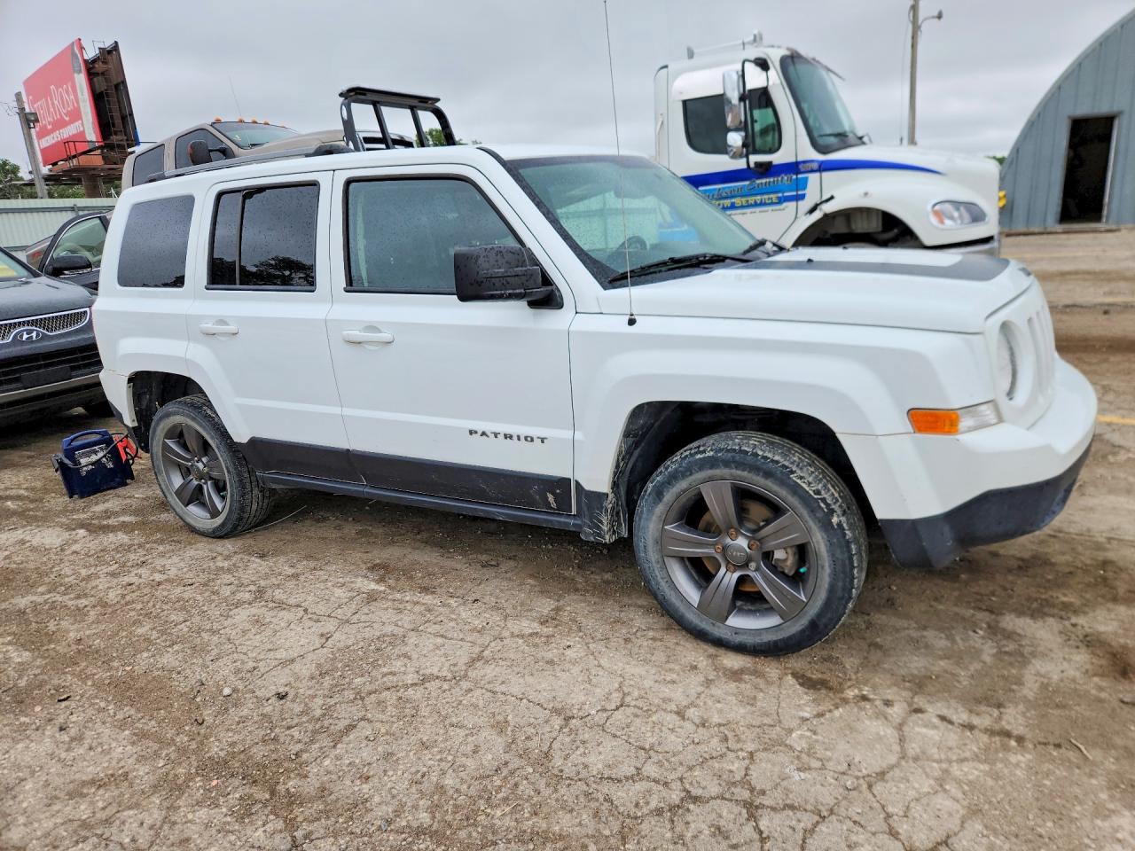 Jeep Patriot Sport
