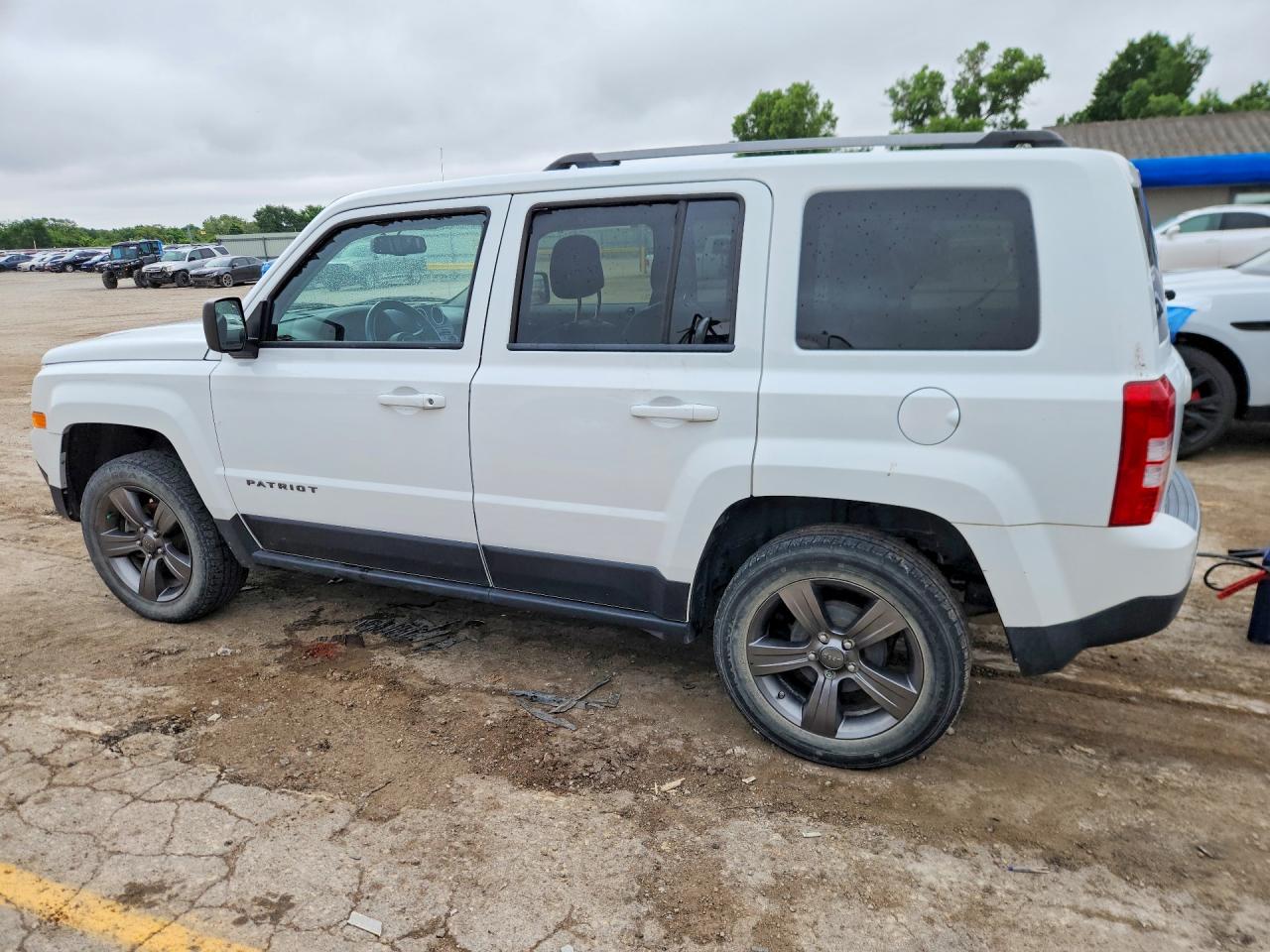 Jeep Patriot Sport