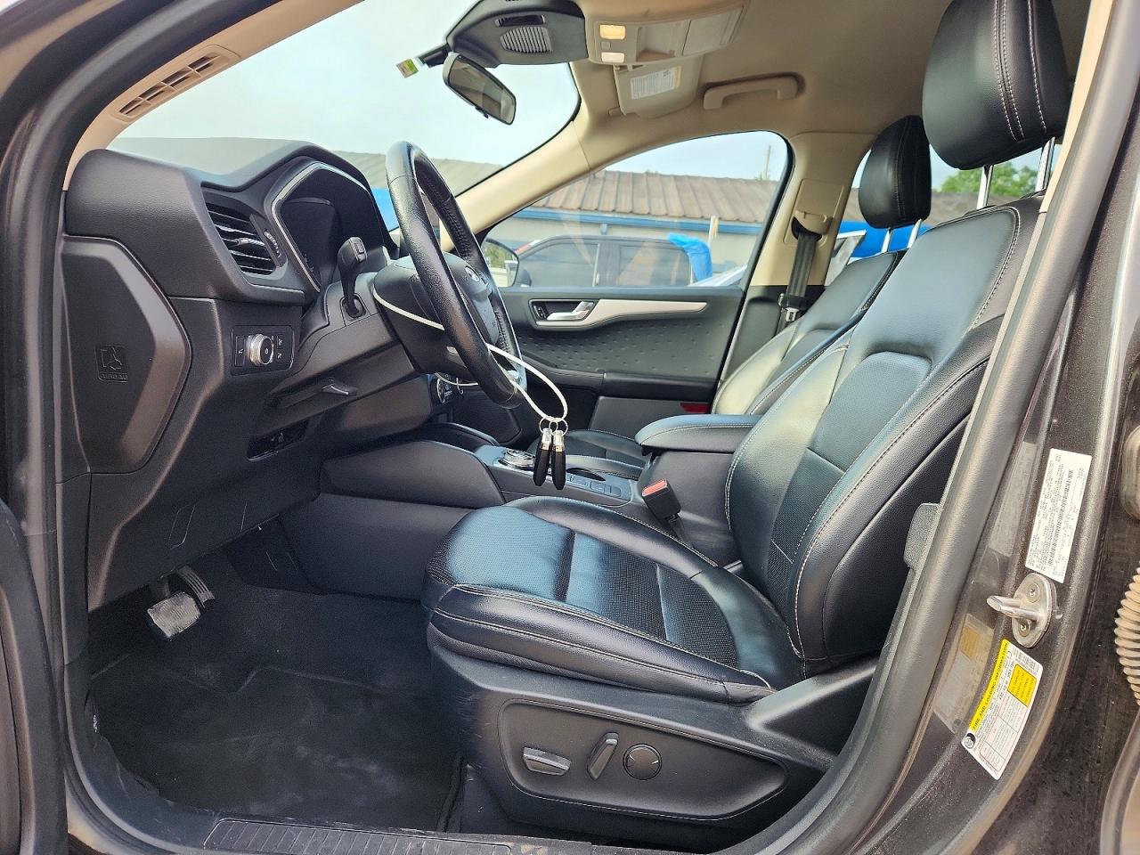 Ford Escape Sel