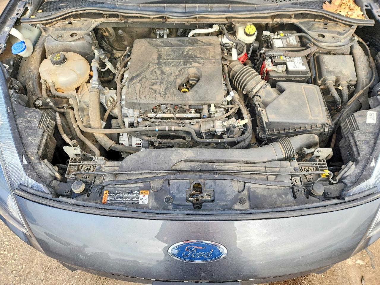 Ford Escape Sel