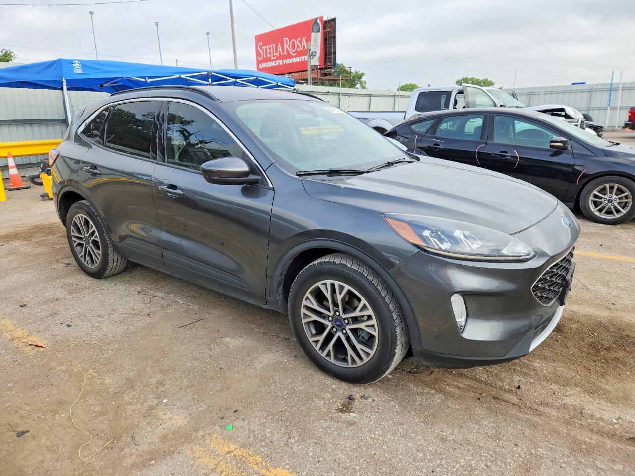 Ford Escape Sel