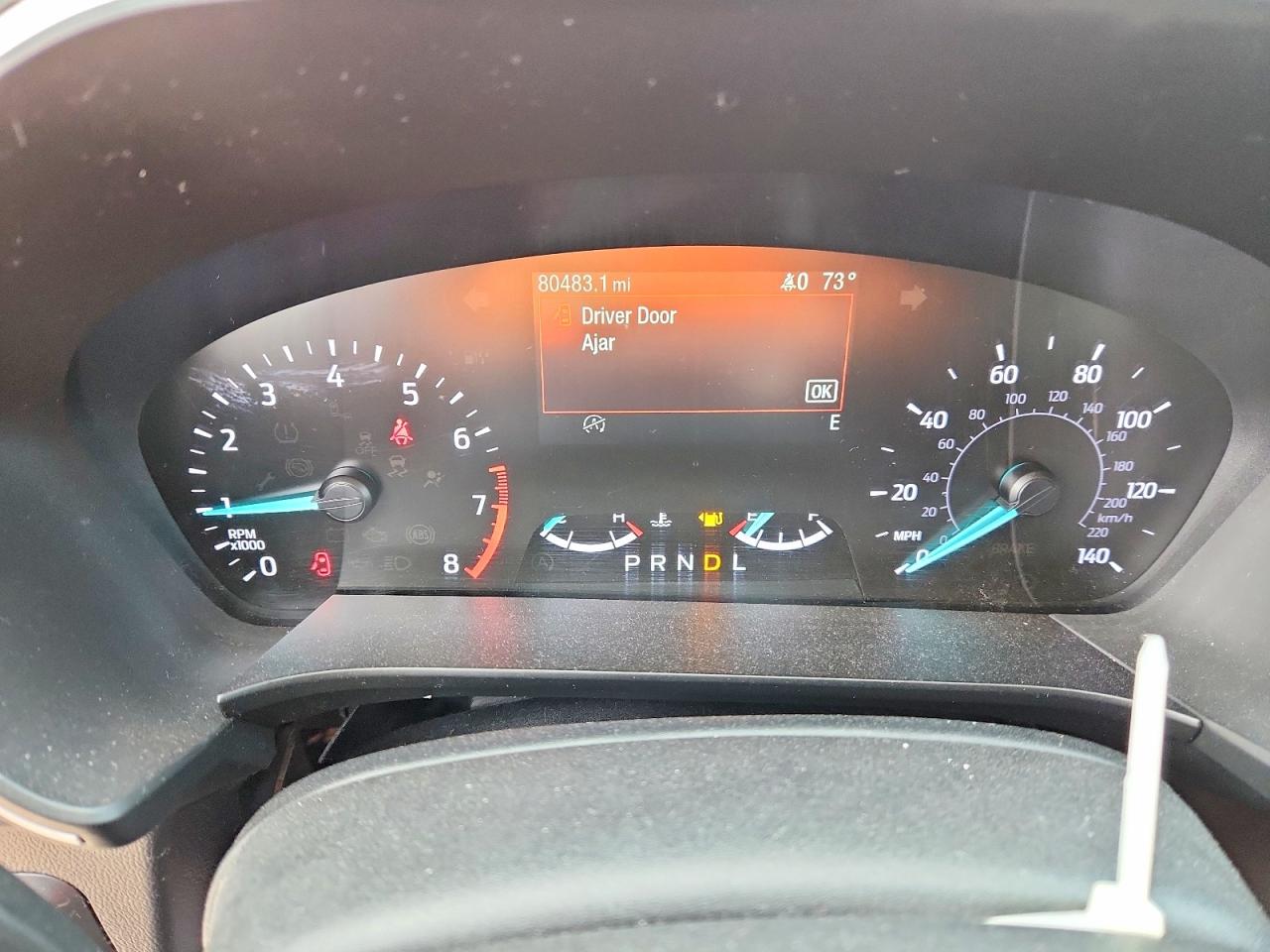 Ford Escape Sel
