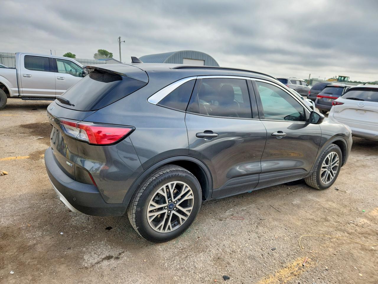 Ford Escape Sel