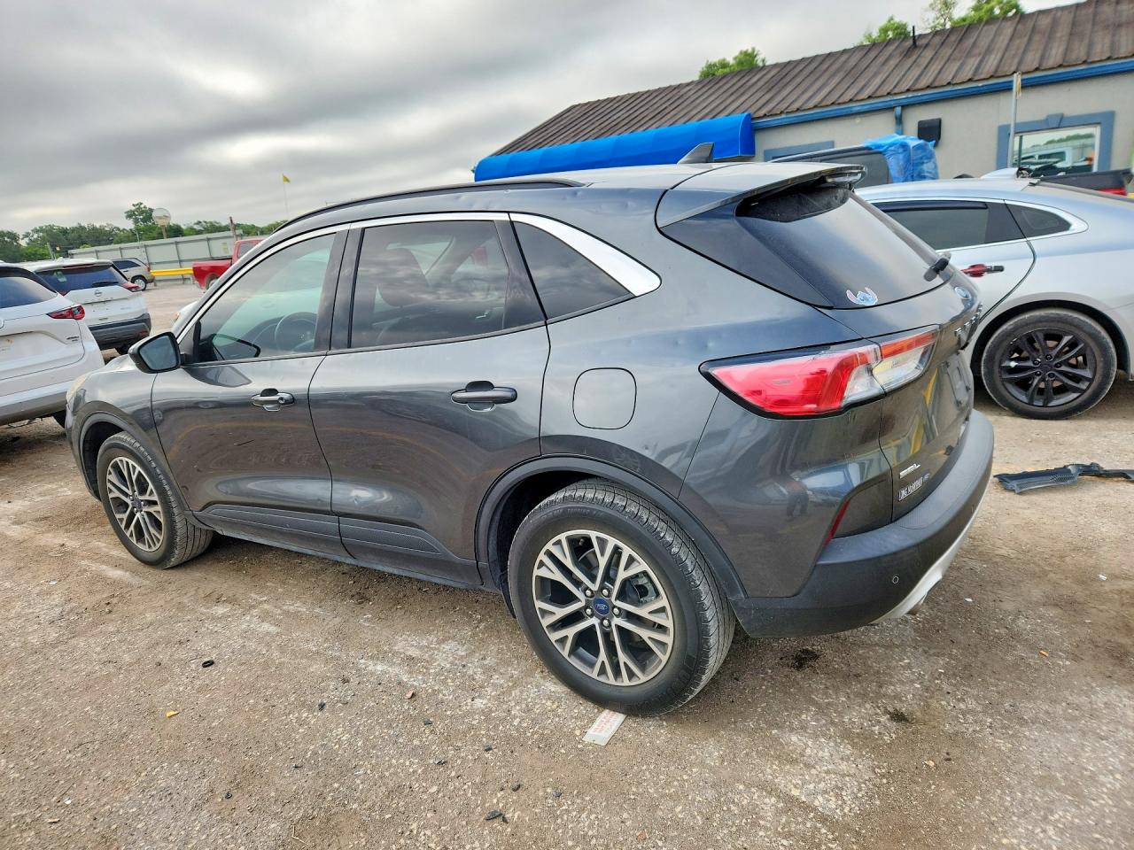 Ford Escape Sel