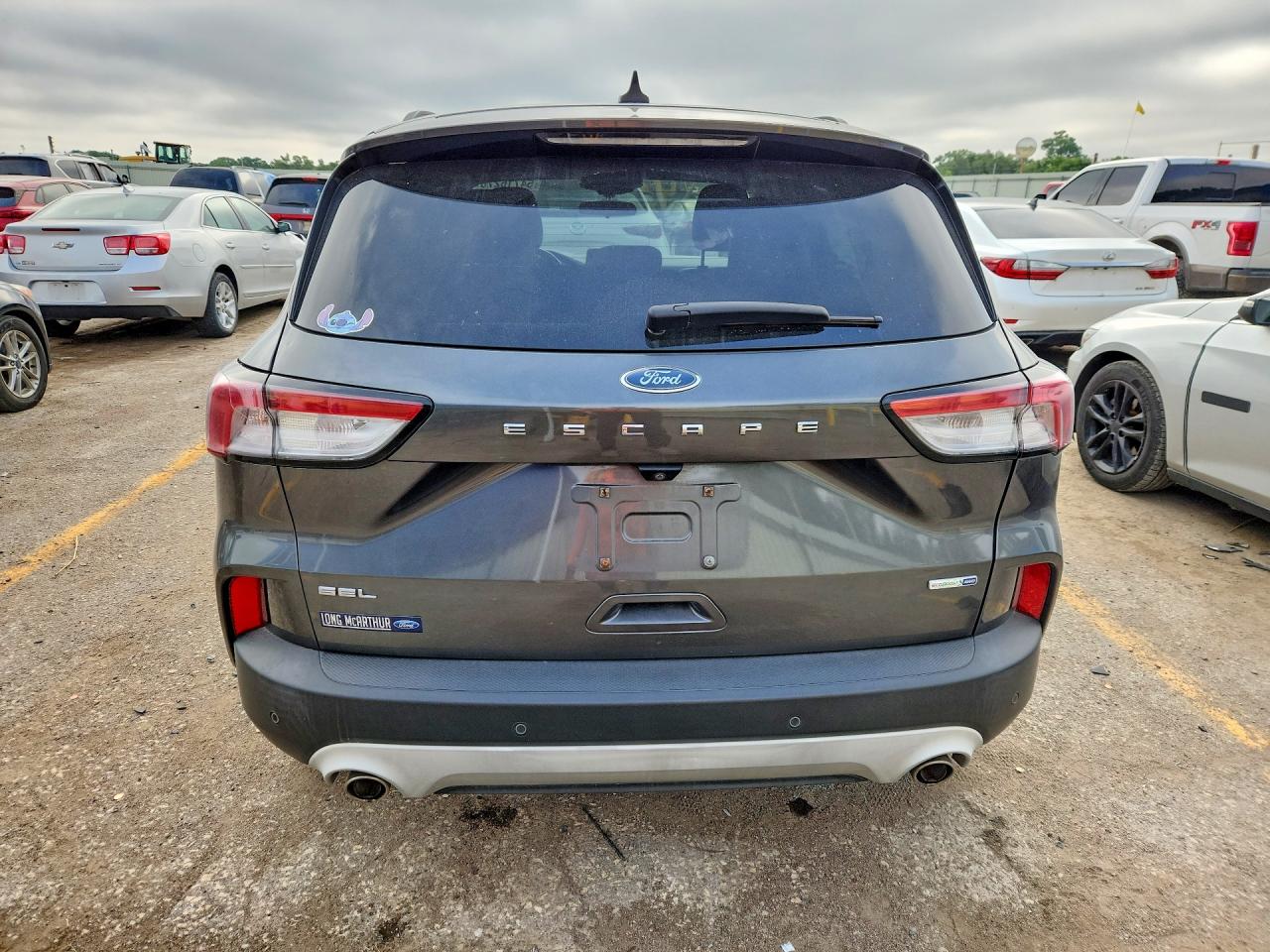 Ford Escape Sel
