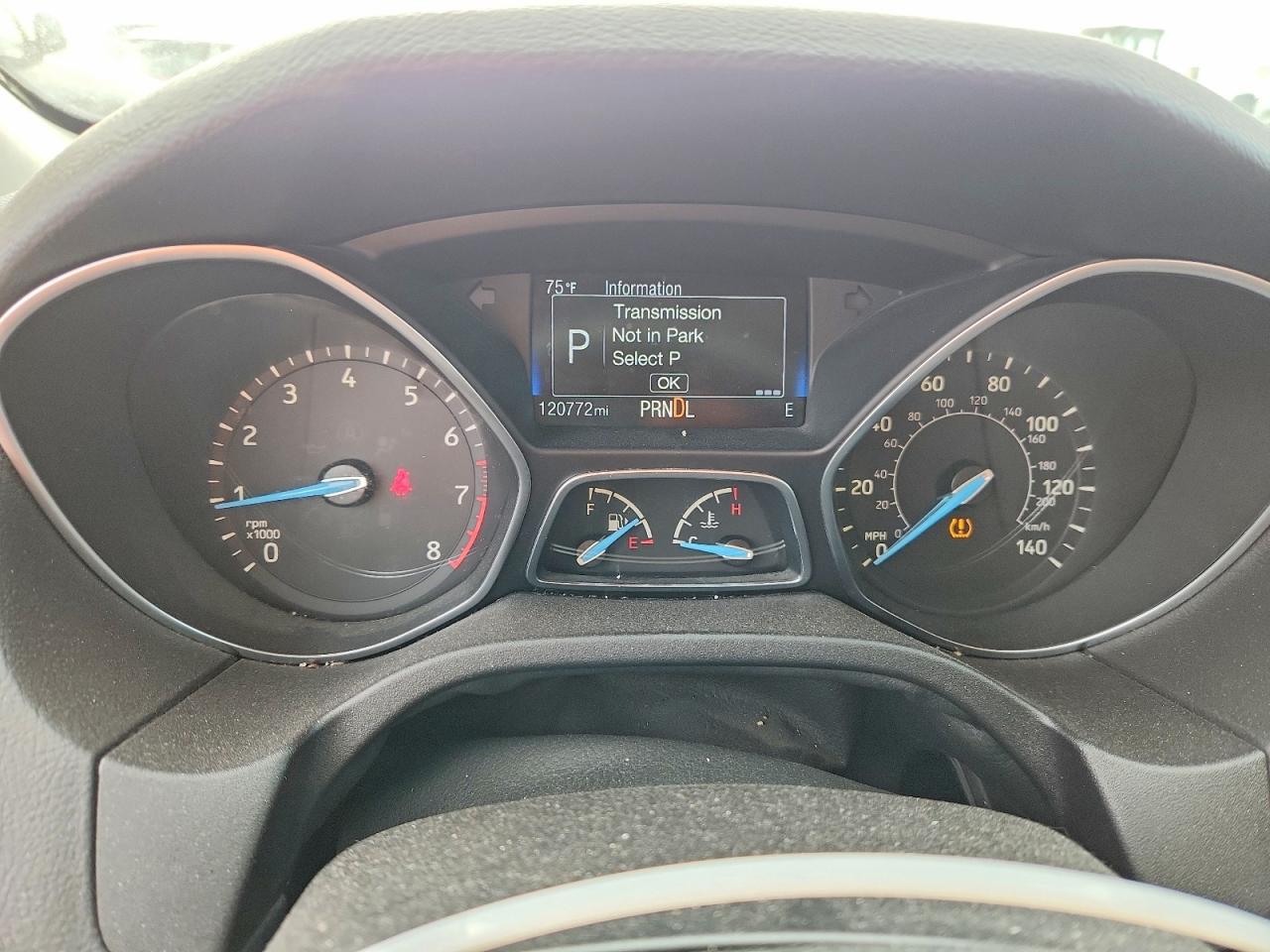 Ford Focus Se