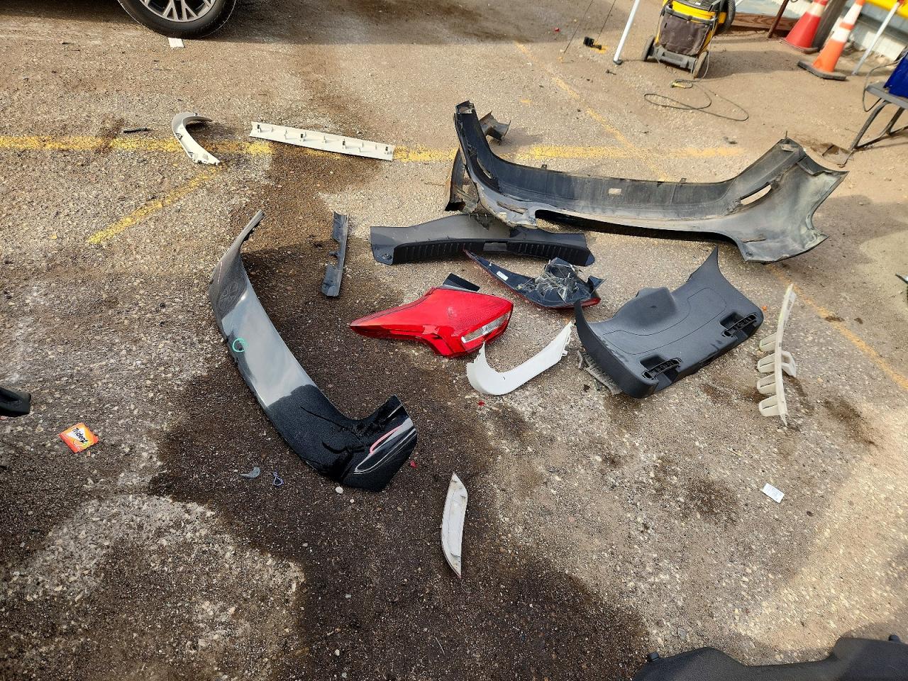 Ford Focus Se