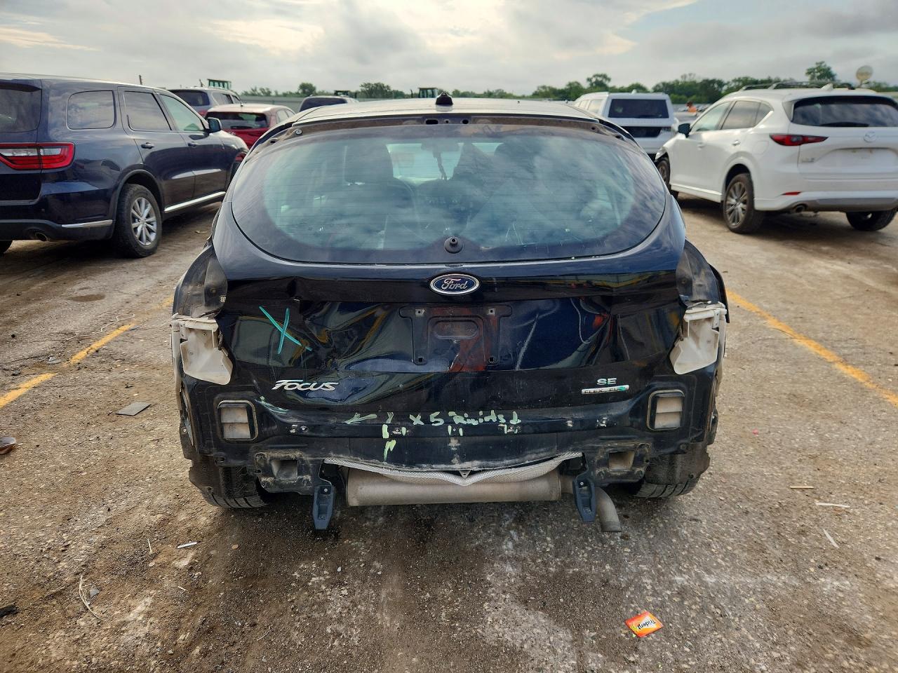 Ford Focus Se