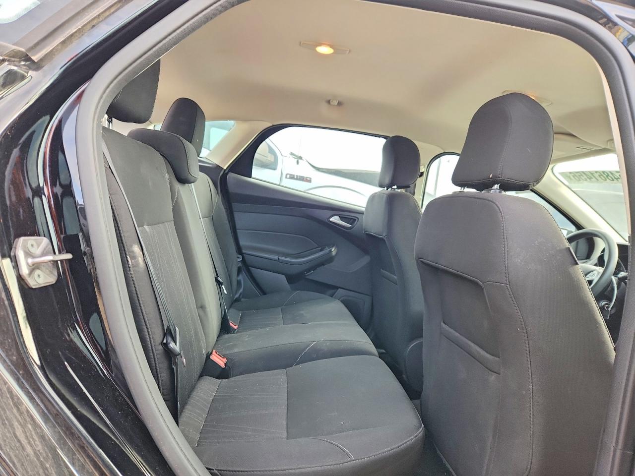 Ford Focus Se
