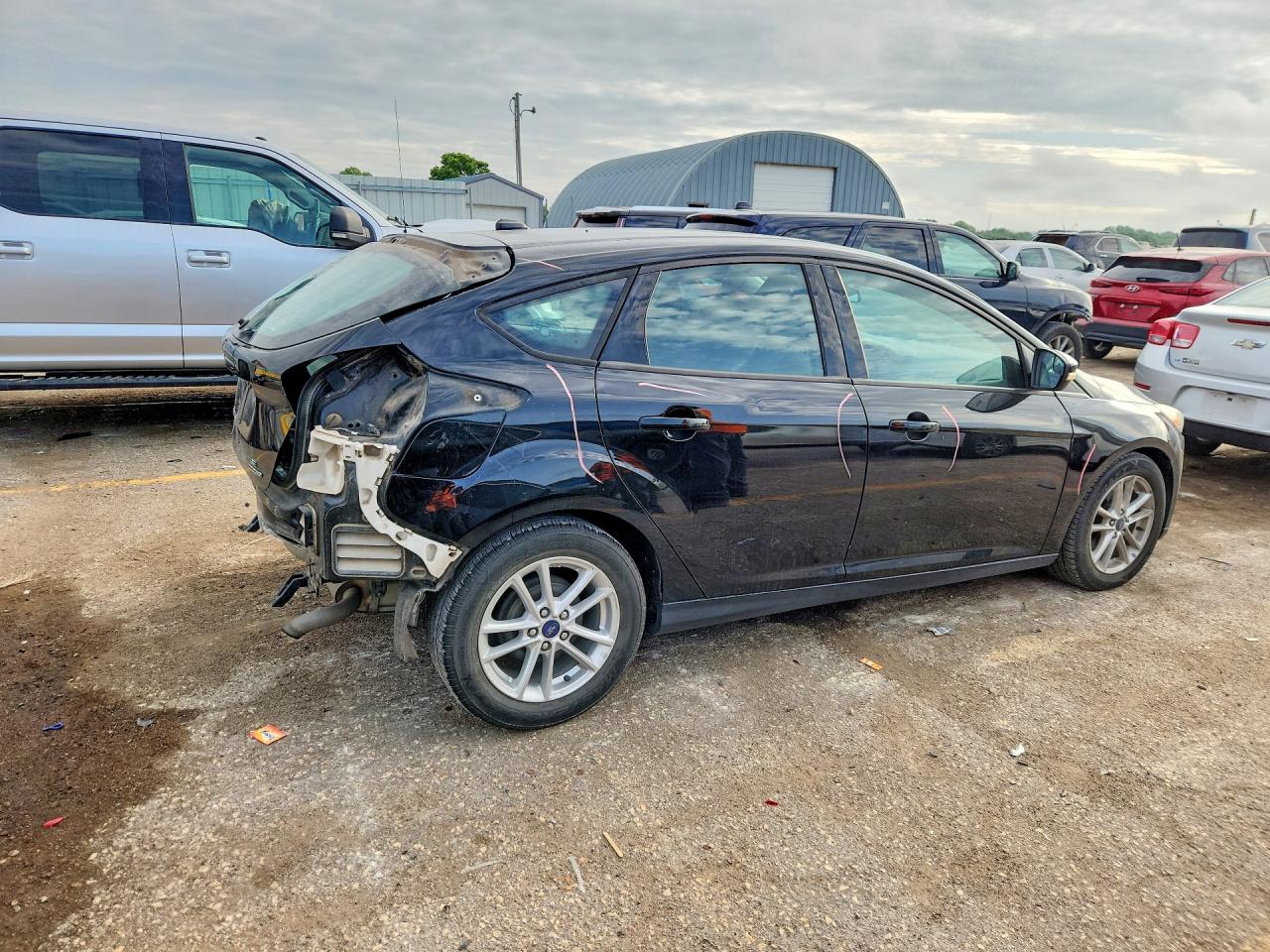 Ford Focus Se