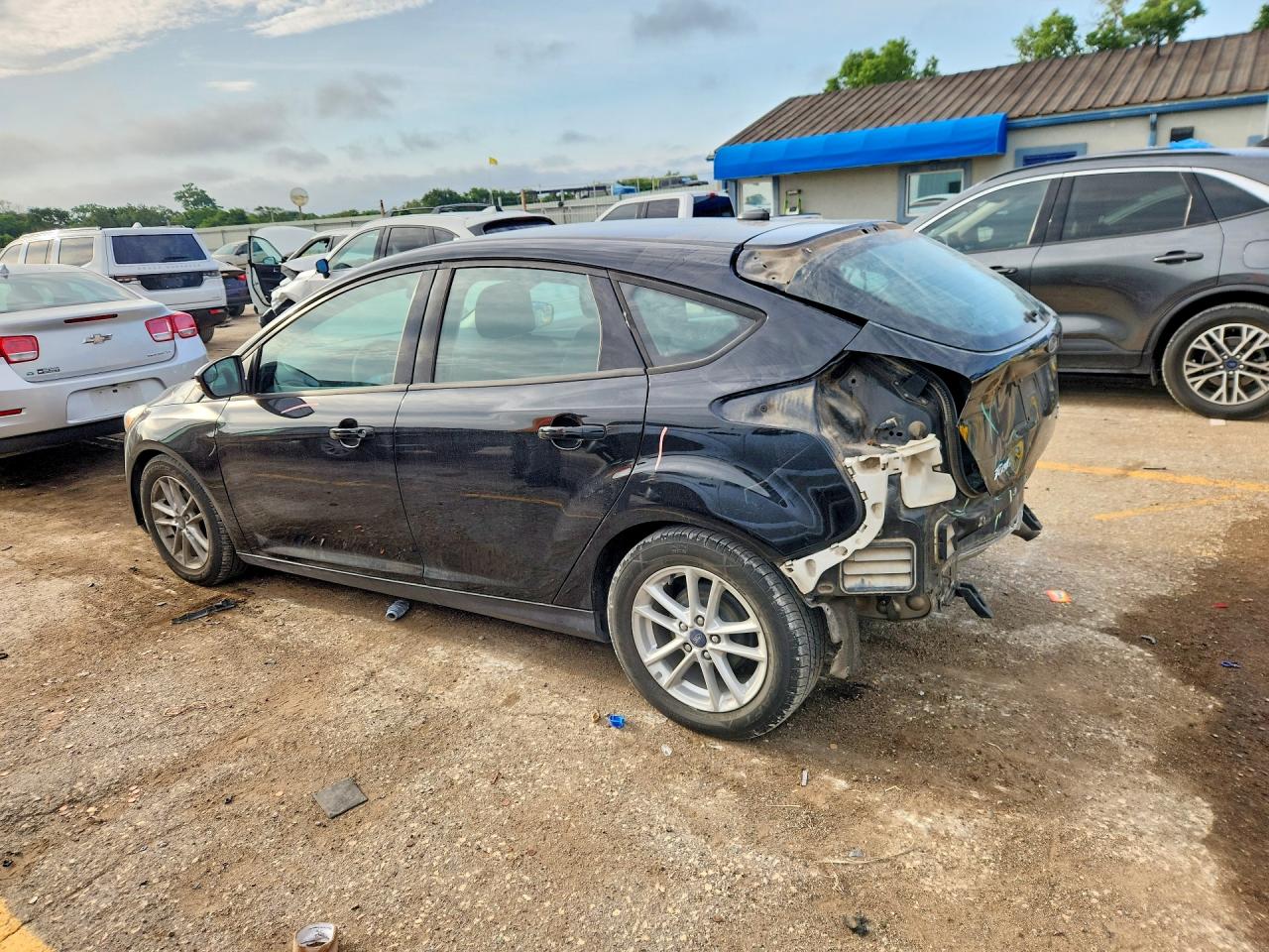 Ford Focus Se