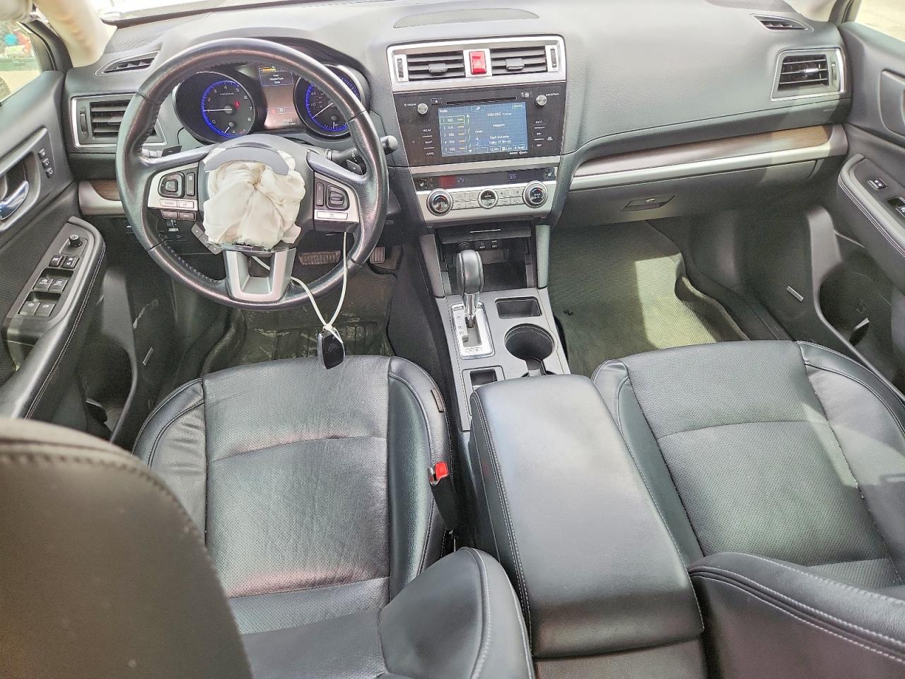 Subaru Legacy 3.6r Limited