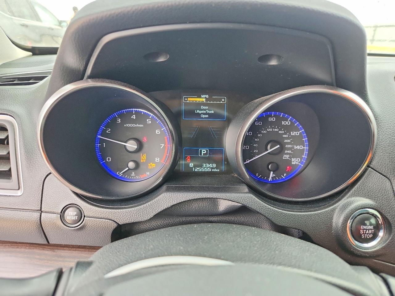 Subaru Legacy 3.6r Limited