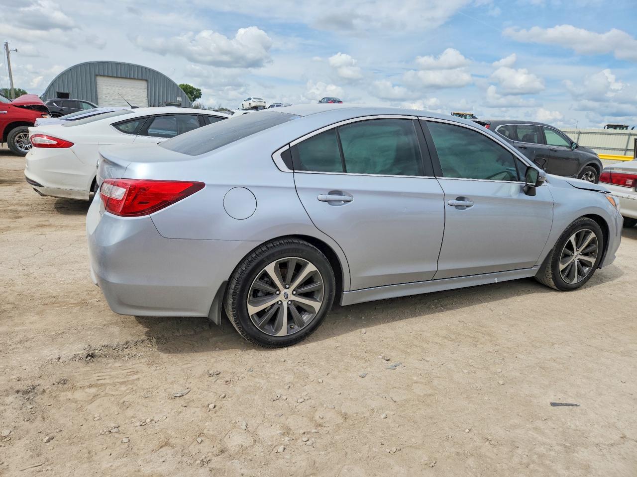 Subaru Legacy 3.6r Limited