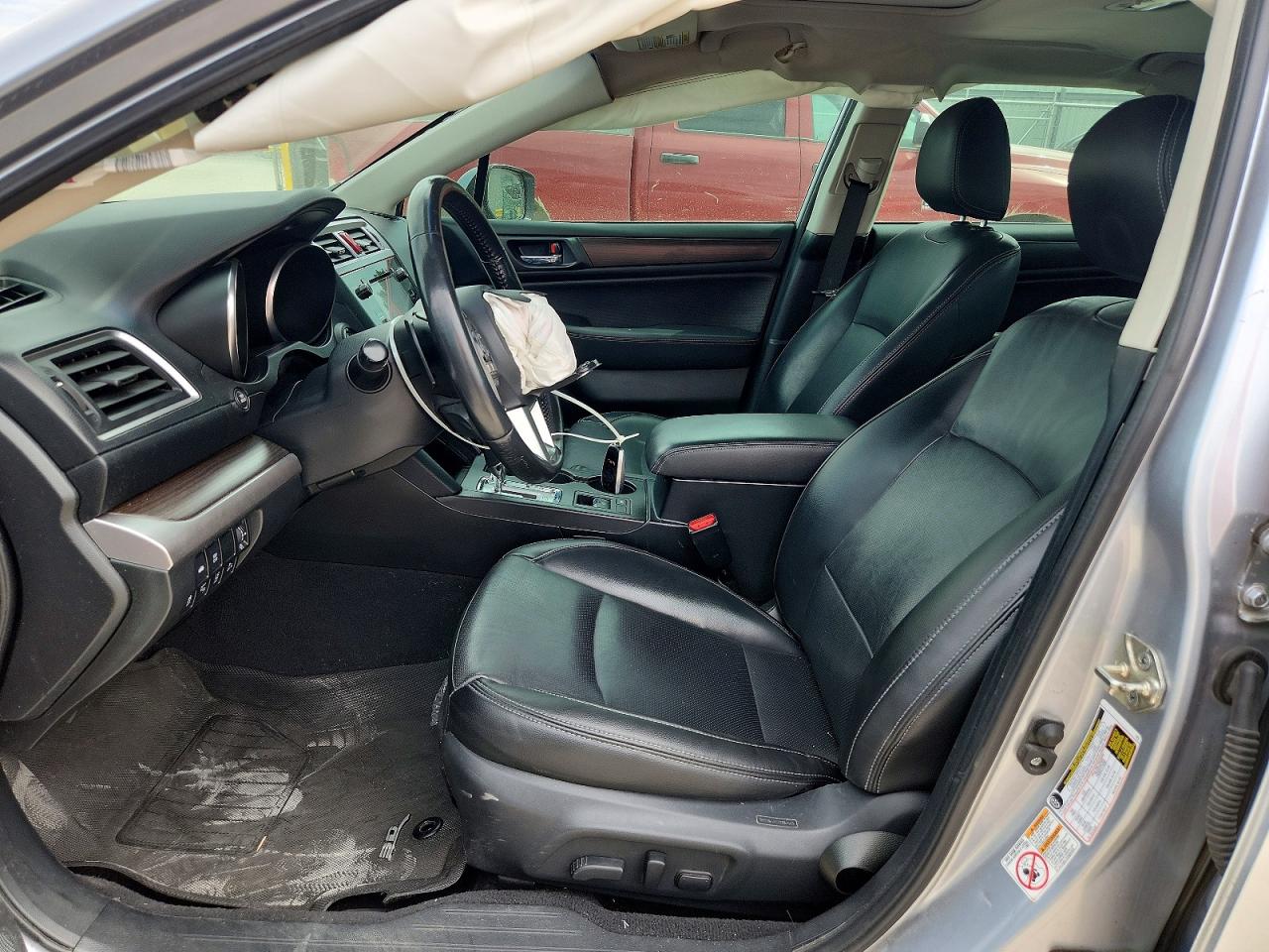 Subaru Legacy 3.6r Limited