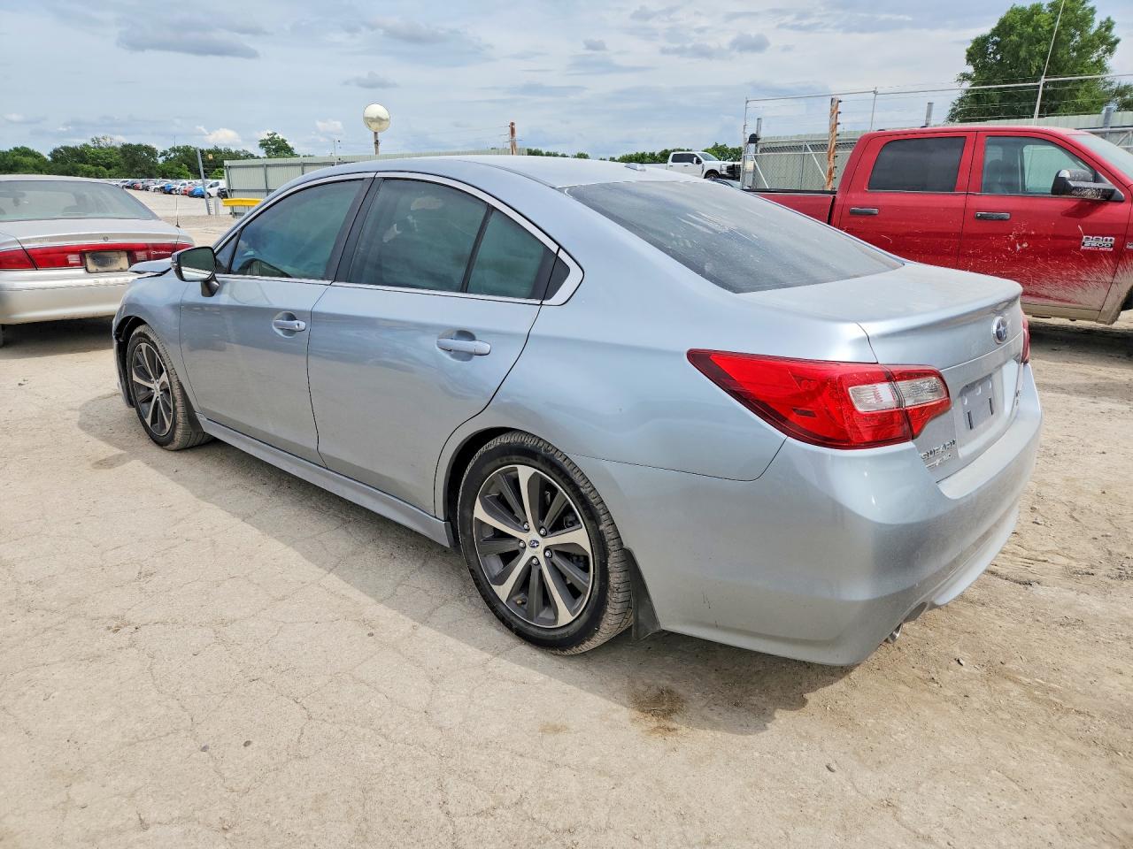 Subaru Legacy 3.6r Limited