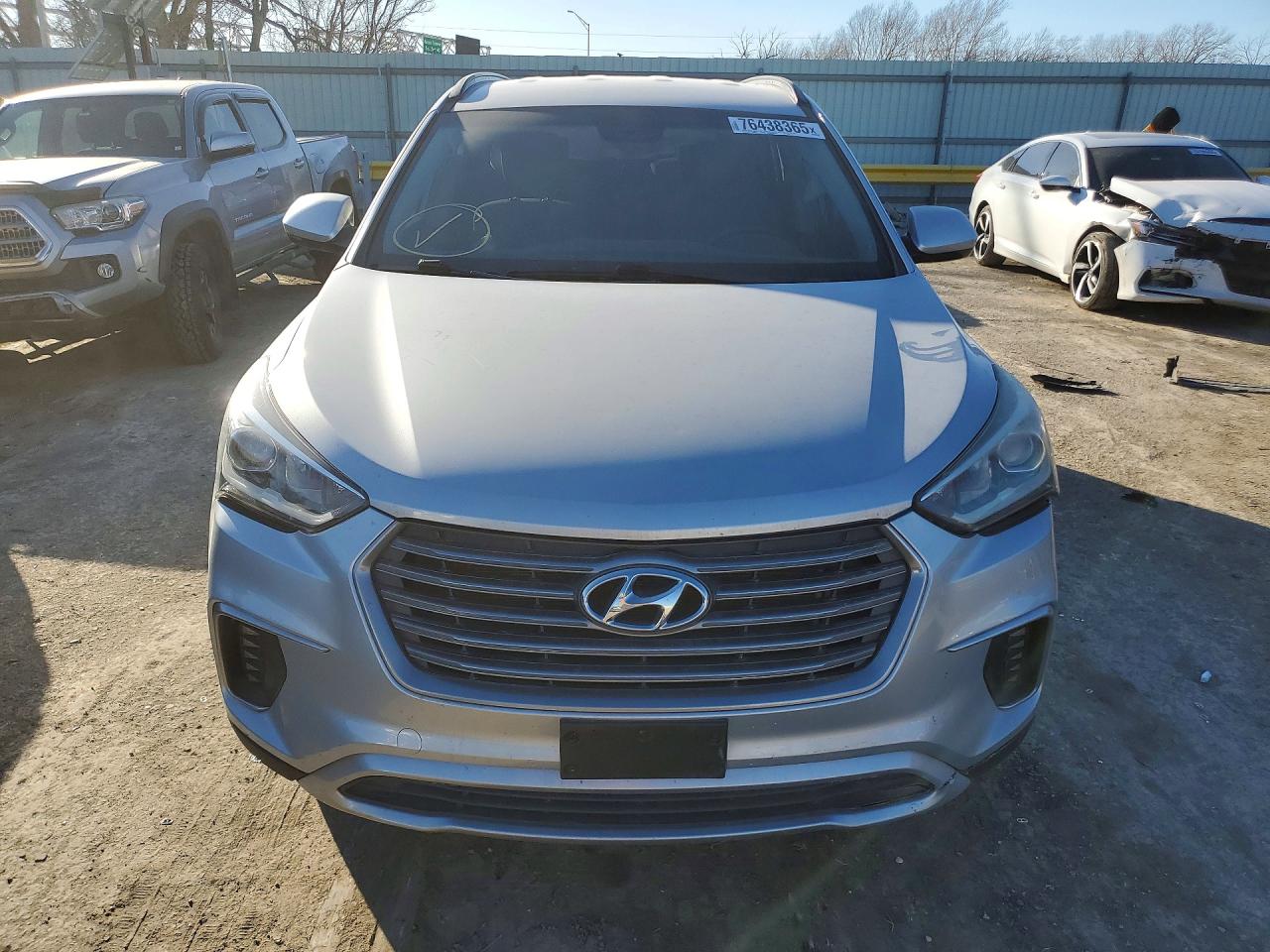 Hyundai SANTA FE Se