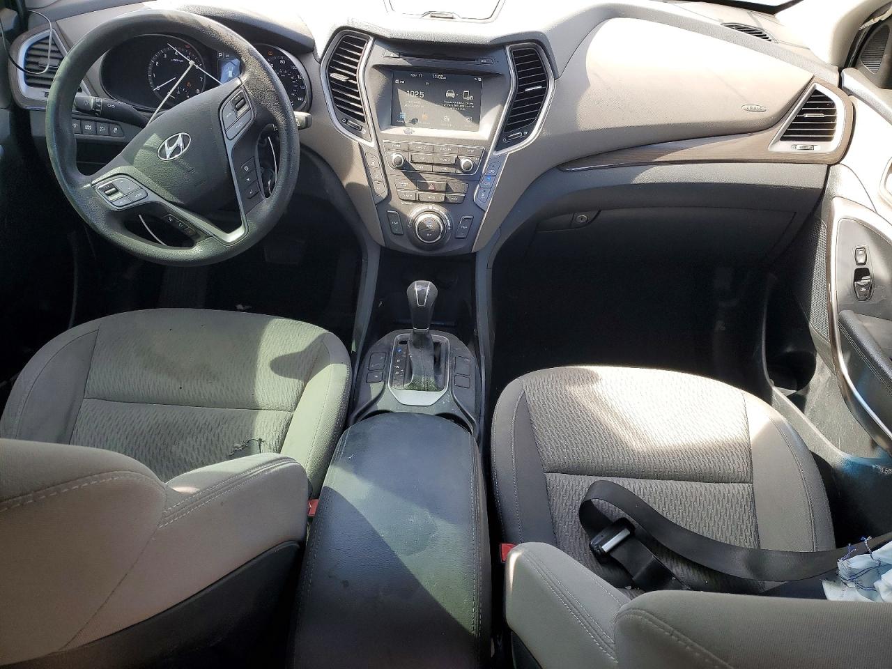 Hyundai SANTA FE Se