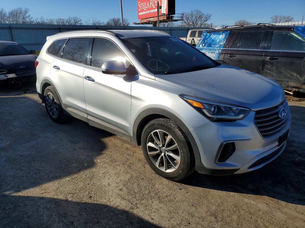 Hyundai SANTA FE Se