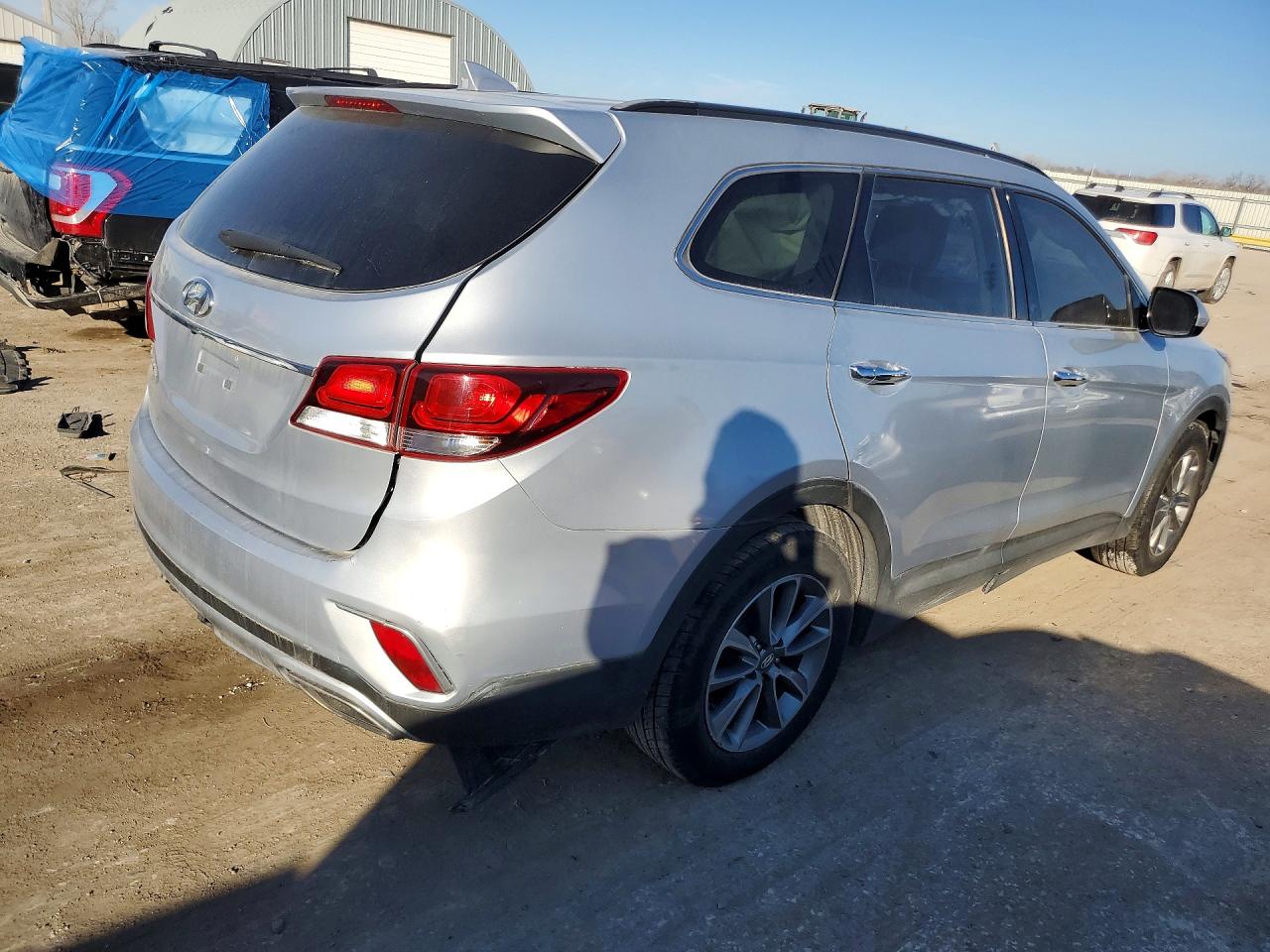 Hyundai SANTA FE Se