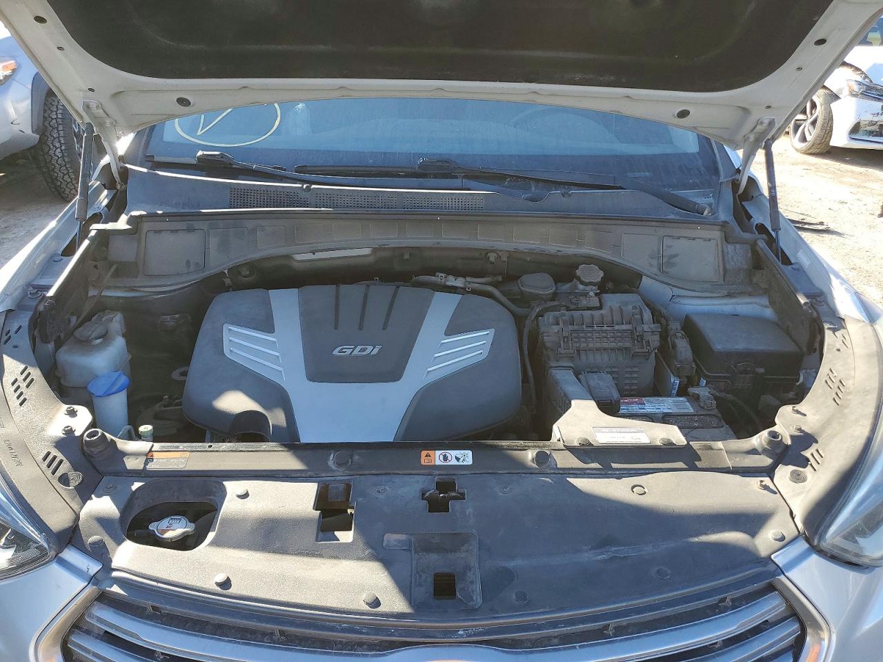 Hyundai SANTA FE Se