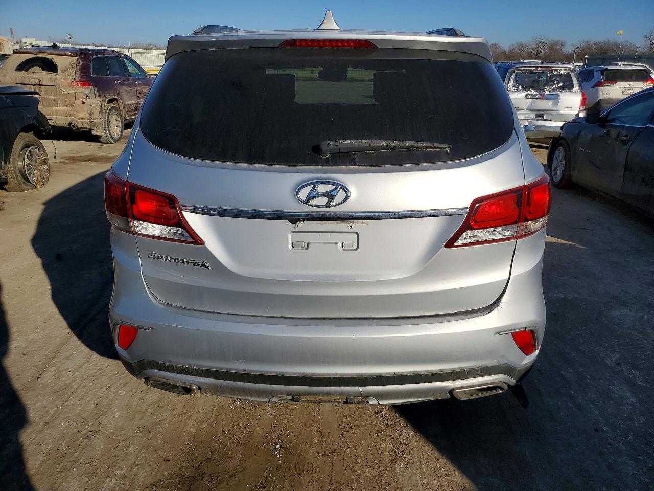 Hyundai SANTA FE Se