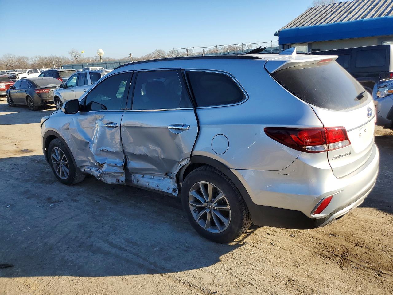 Hyundai SANTA FE Se