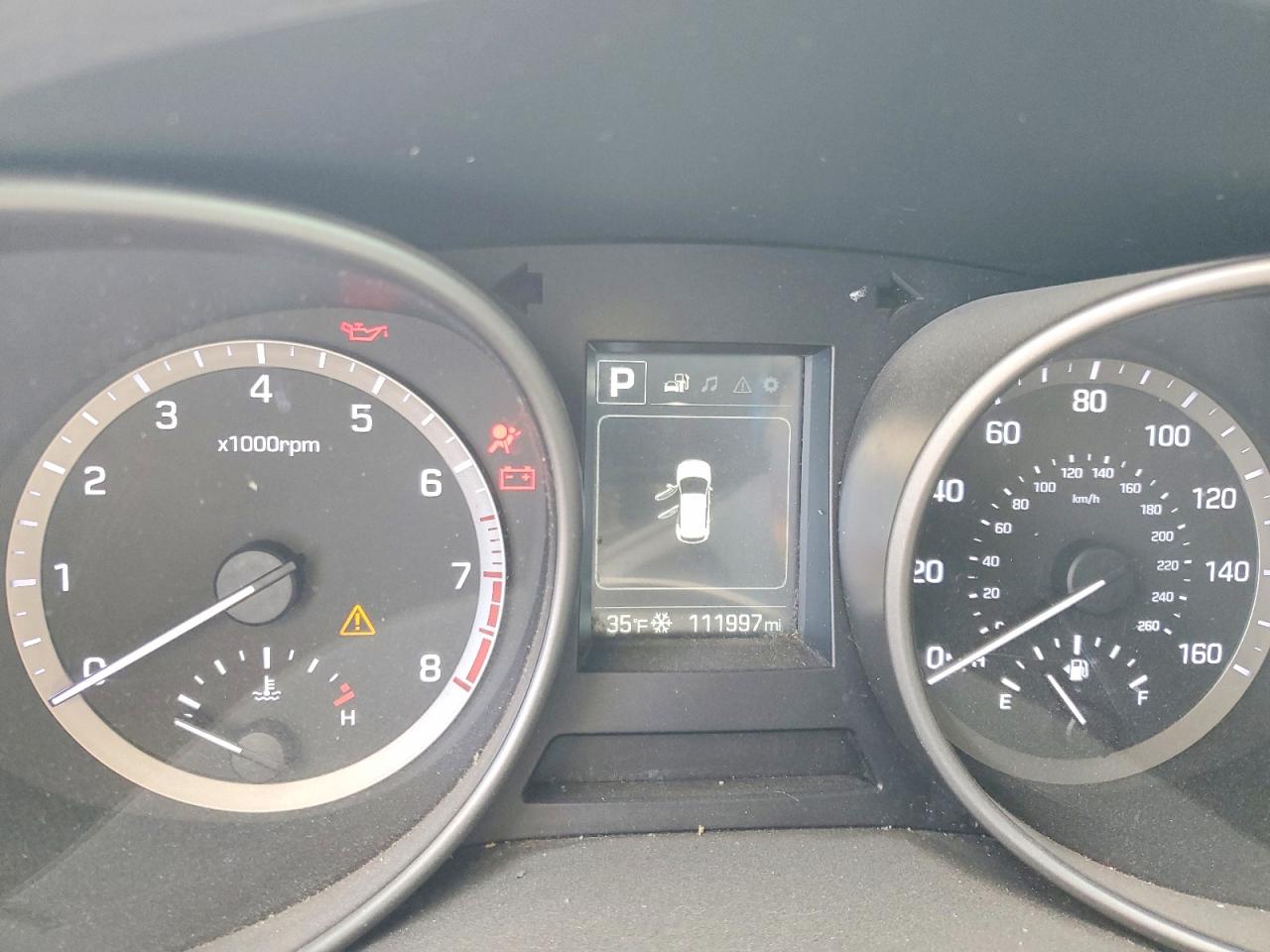 Hyundai SANTA FE Se