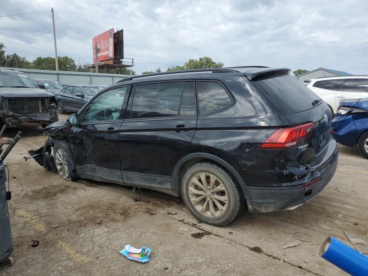Volkswagen Tiguan S