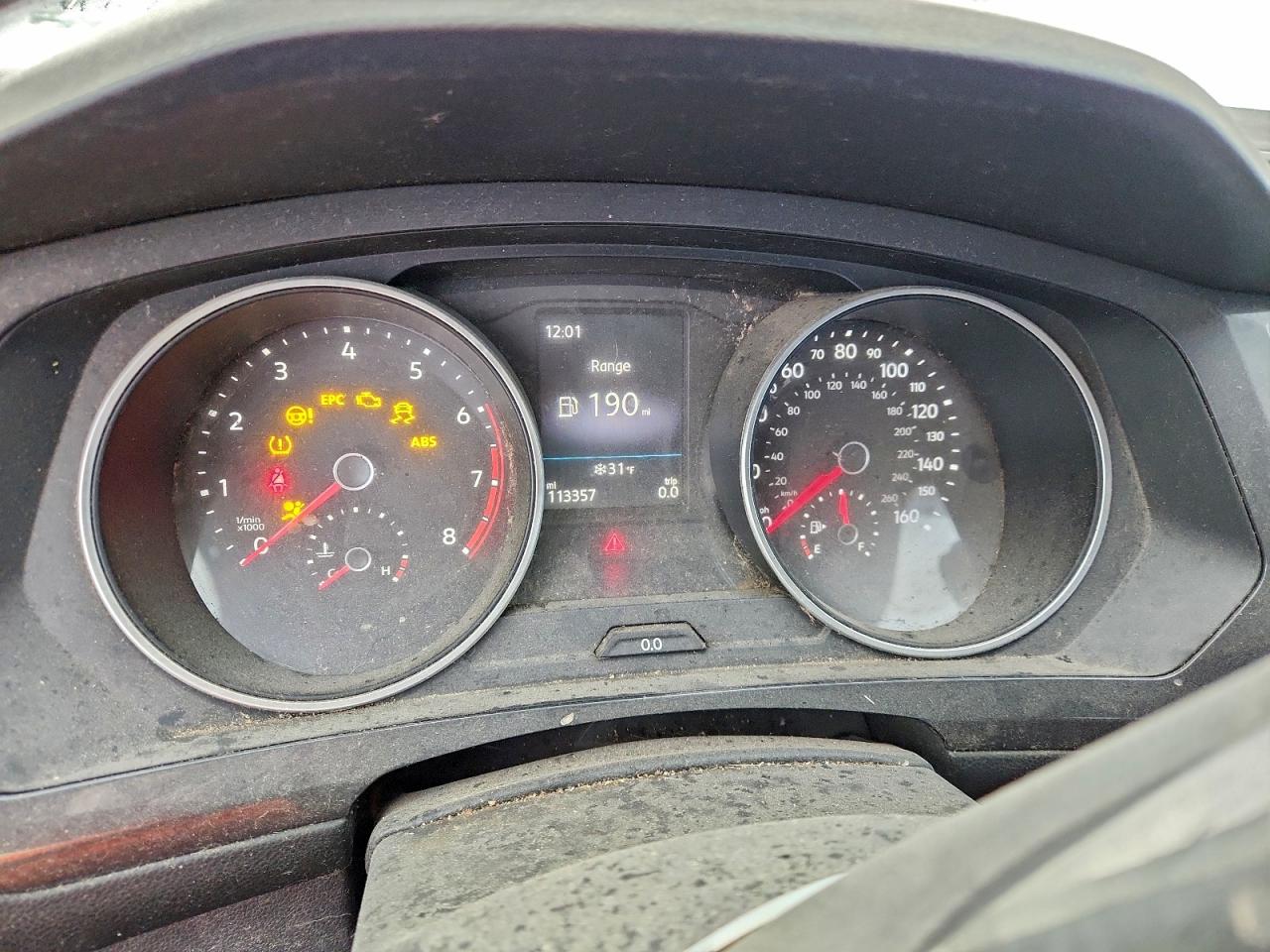 Volkswagen Tiguan S