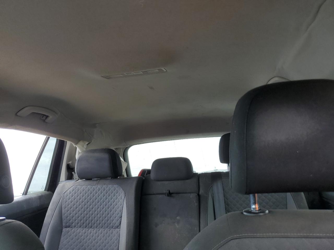Volkswagen Tiguan S