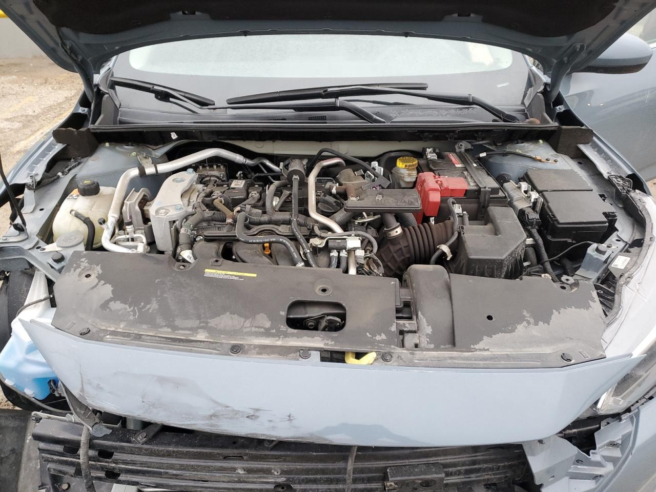 Nissan Sentra Sv