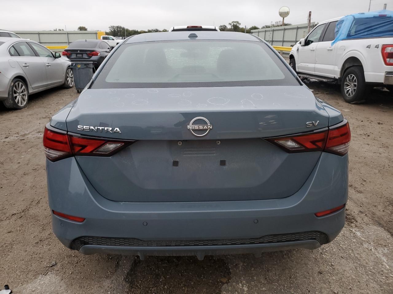 Nissan Sentra Sv