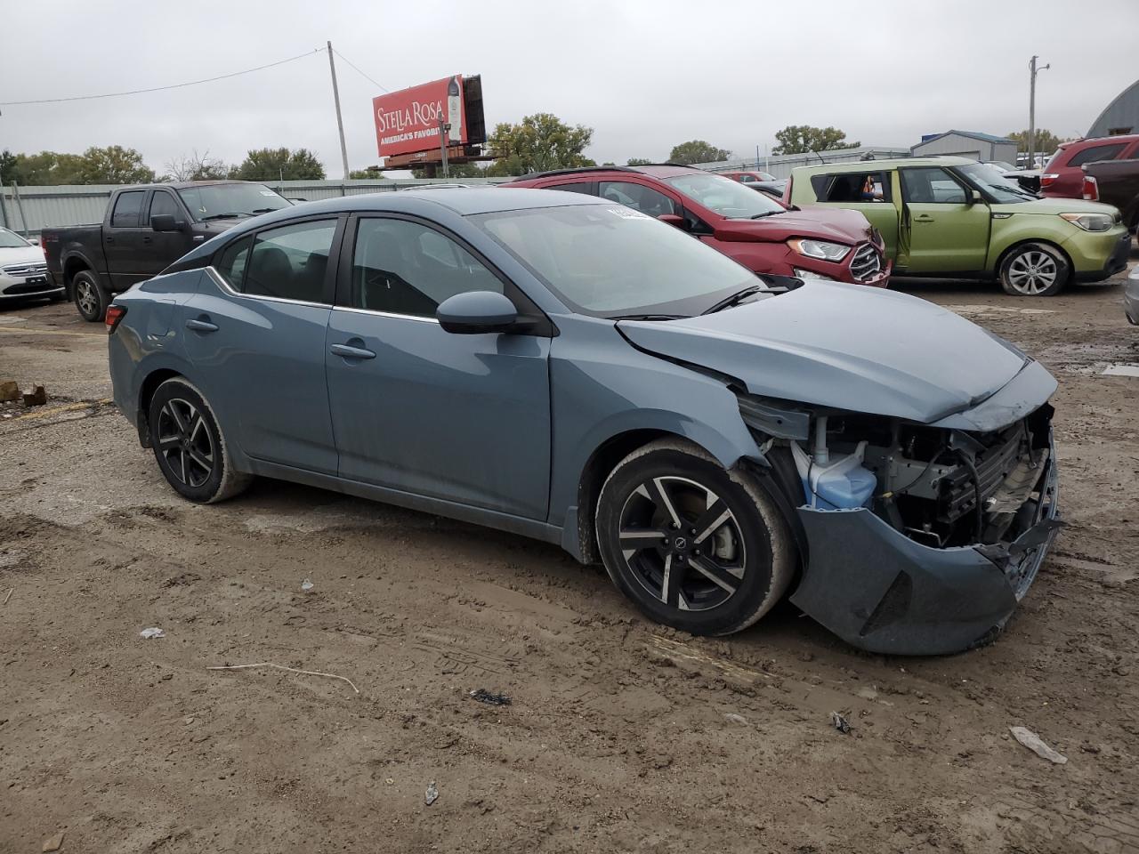 Nissan Sentra Sv
