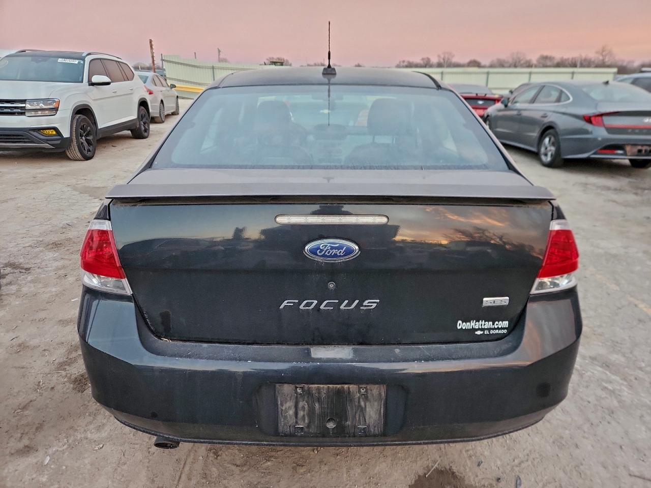 Ford Focus Se
