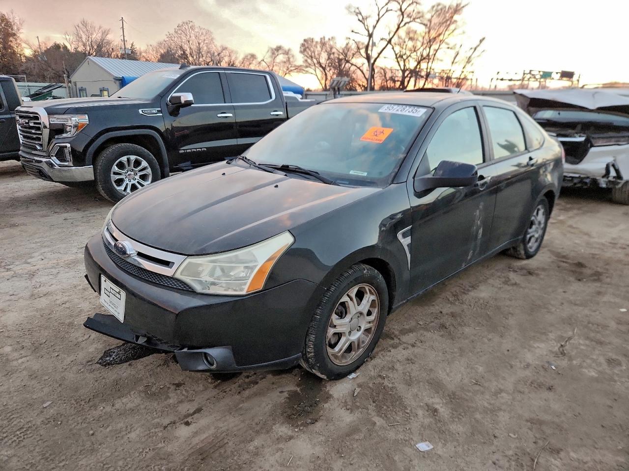 Salvage Ford Focus Image