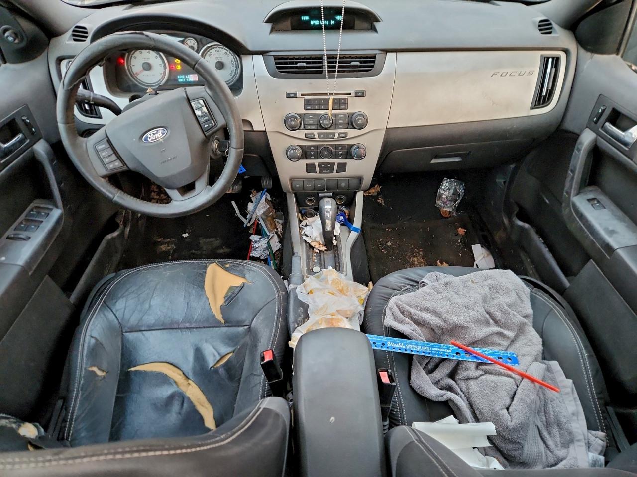 Ford Focus Se