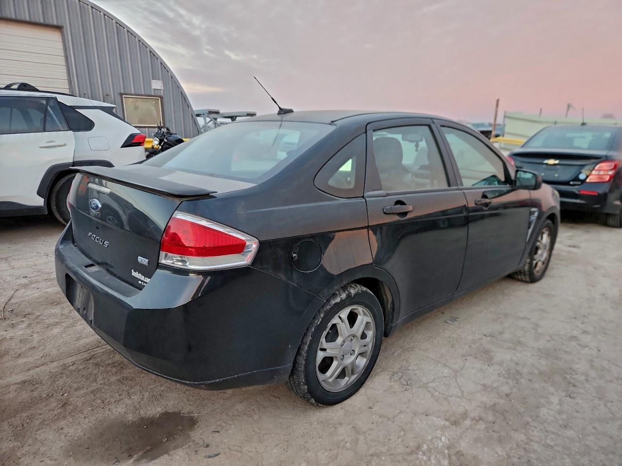 Ford Focus Se