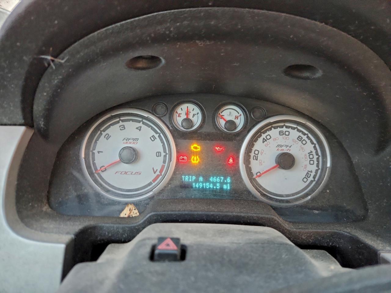 Ford Focus Se