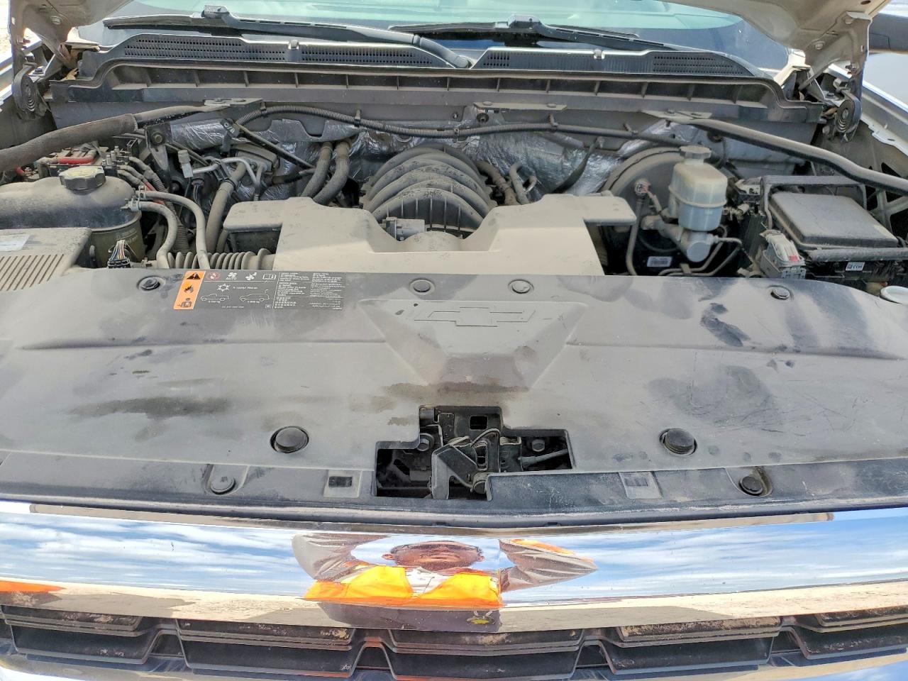 Chevrolet Silverado C1500 Lt