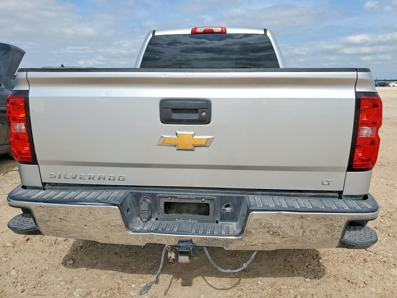 Chevrolet Silverado C1500 Lt