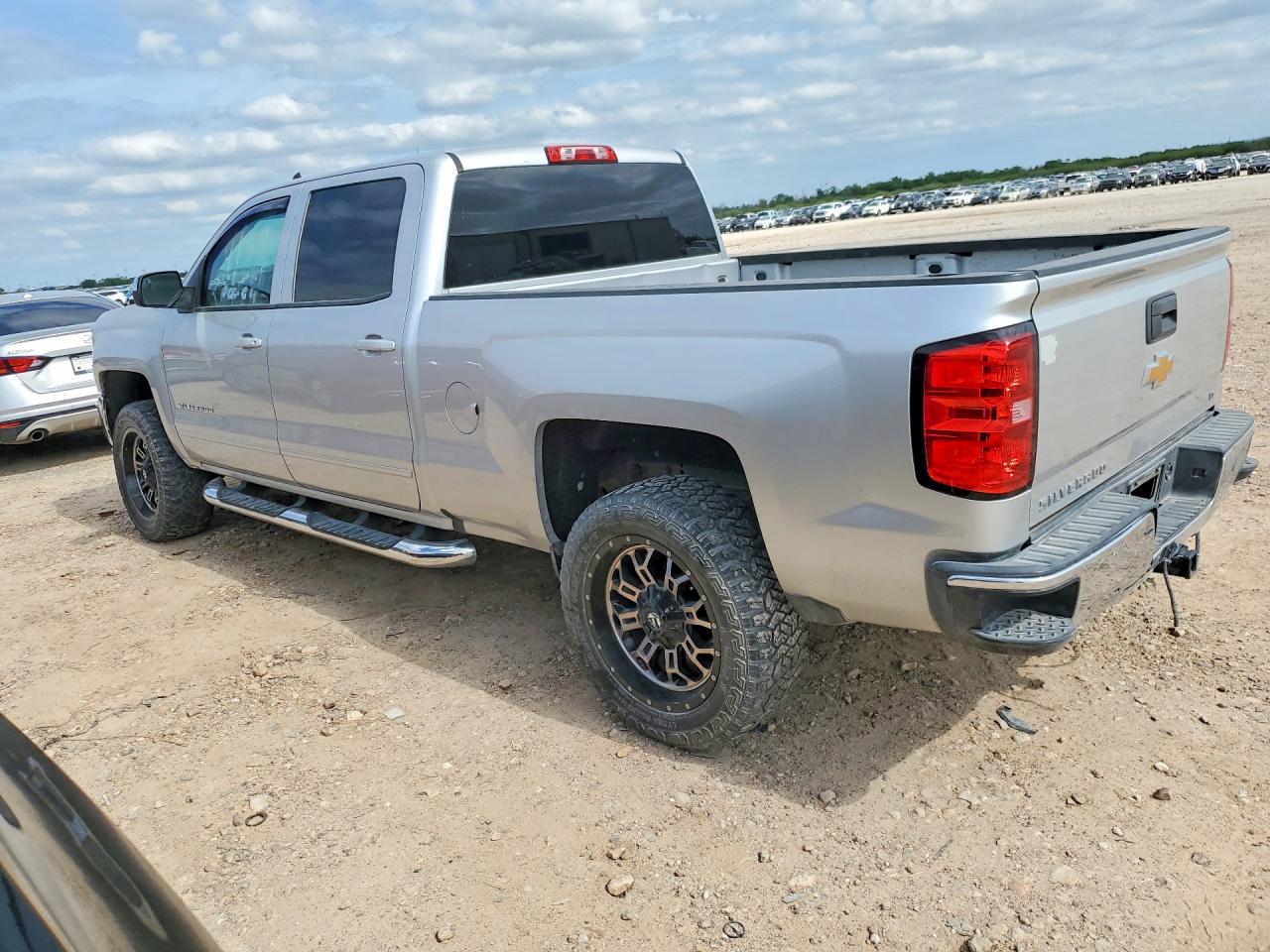 Chevrolet Silverado C1500 Lt