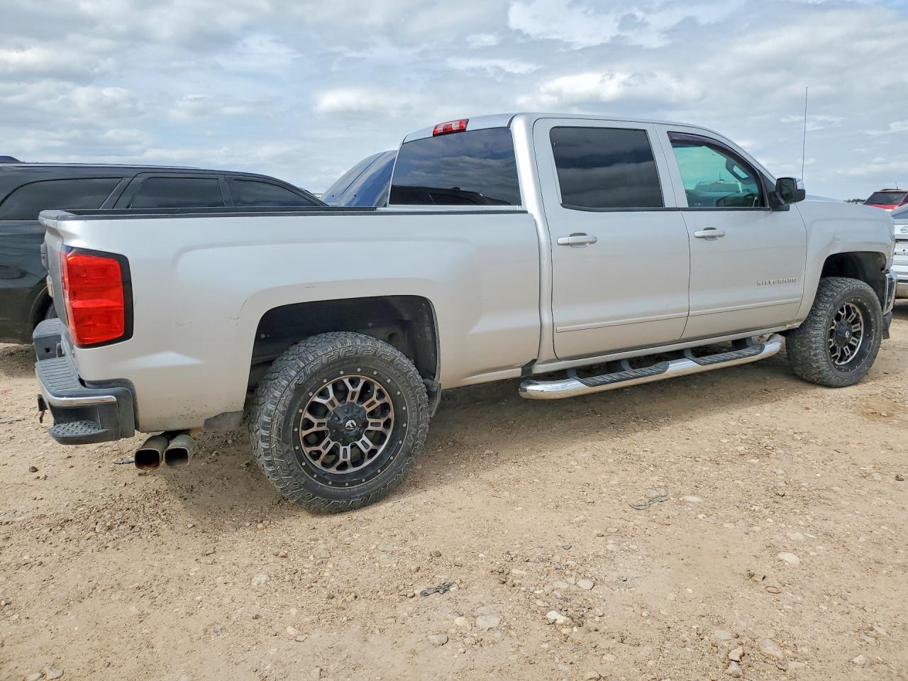 Chevrolet Silverado C1500 Lt